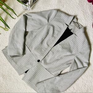 White House Black Market Blazer